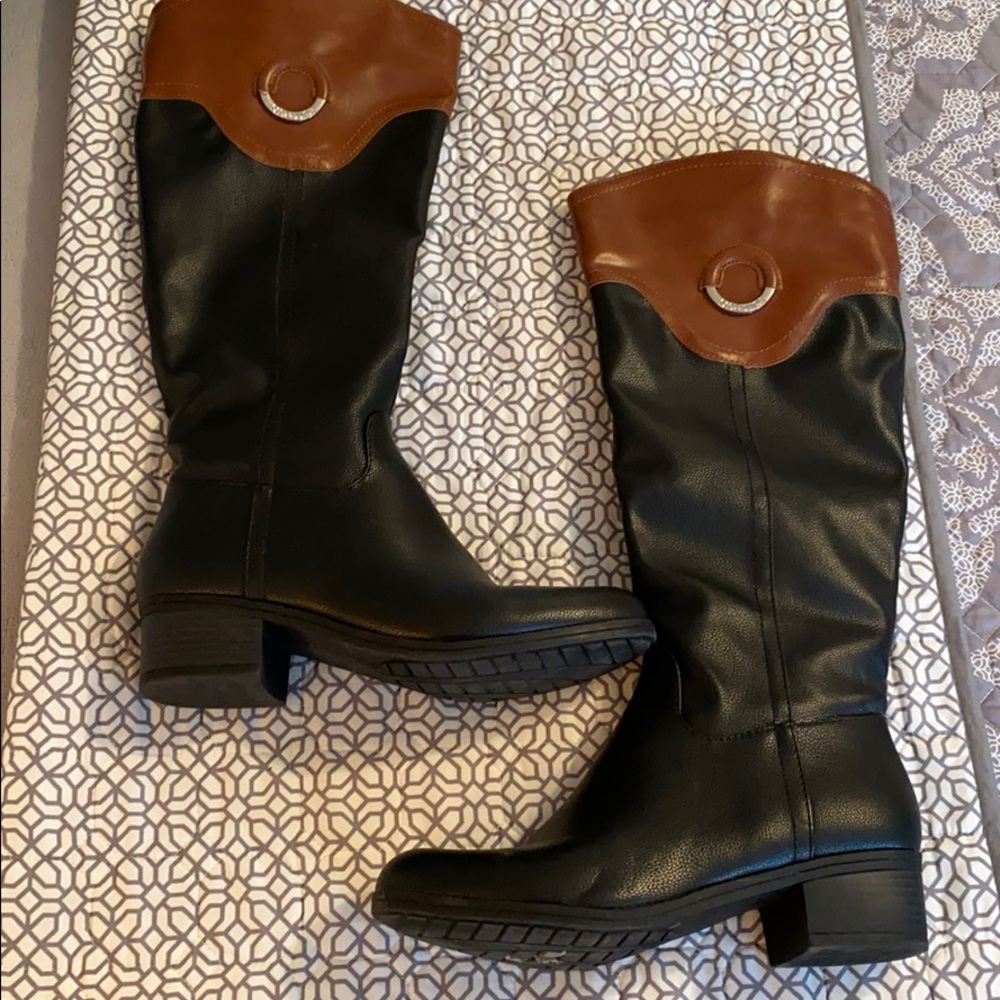 Nautica High Boots